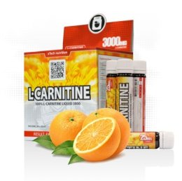 L-Carnitine Liquid 3000 (20 амп x 25 мл)