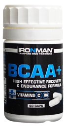 BCAA+ (60 капс)