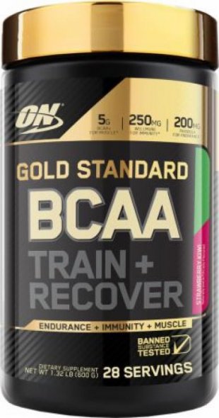 Gold Standard BCAA (266 гр)