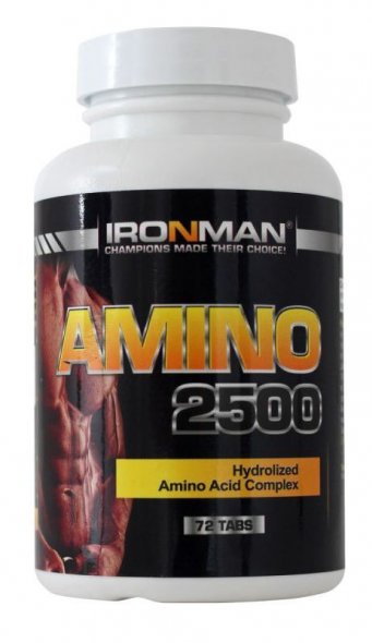 Amino 2500 (72 таб)