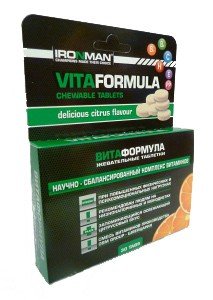 Vita Formula (30 жев таб)
