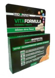 Vita Formula (90 жев таб)