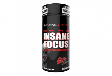 Insane Focus (120 капс)