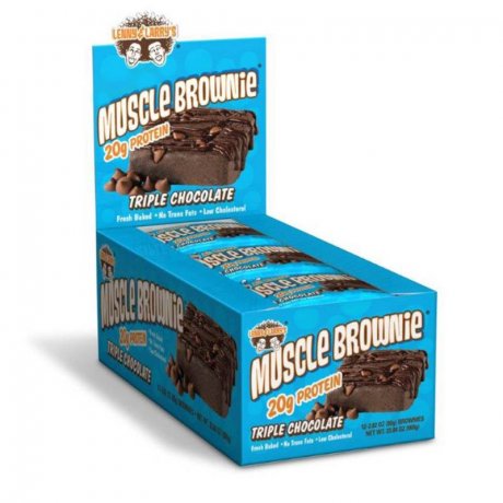 Muscle Brownie (1 х 80 гр)