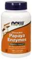 Papaya Enzyme Chewable (180 таб)