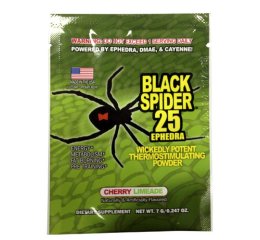 Black Spider Powder 1 serv (7 гр)