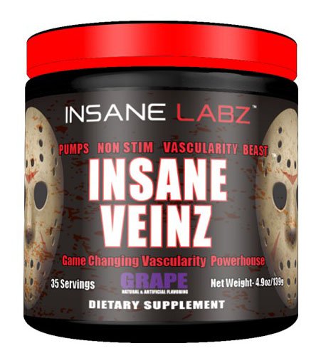 Insane Veinz (150 гр)