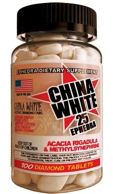 China White (100 таб)