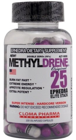 Methyldrene Elite (100 капс)