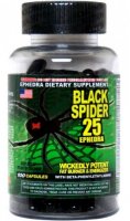 Black Spider (100 капс)