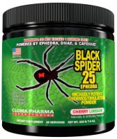 Black Spider Powder (210 гр)