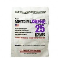 Methyldrene Elite 1 serv (2 капс)