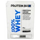 100% Whey Protein.Buzz 1 serv (25 гр)