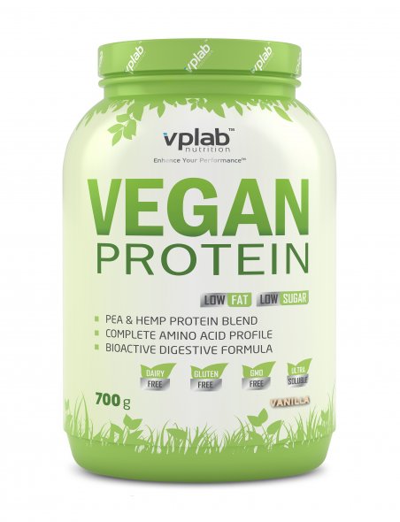 Vegan Protein (700 гр)