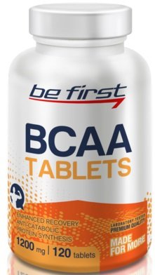 BCAA Tablets (120 таб)