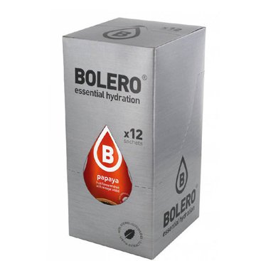 BOLERO Essential Hydration (12 пак)