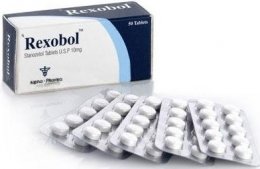 Rexobol (10 мг)