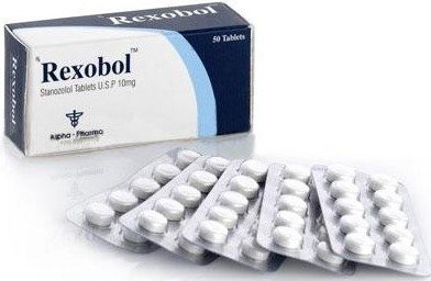 Rexobol (10 мг)