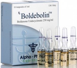 Boldebolin (250 мг/мл)