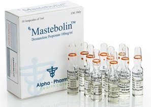 Mastebolin (100 мг/мл)