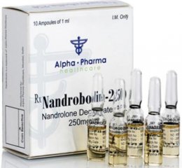 Nandrobolin-250 (250 мг/мл)