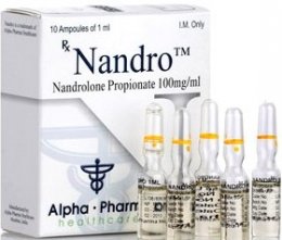 Nandro (100 мг/мл)