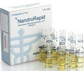 Nandrorapid (100 мг/мл)