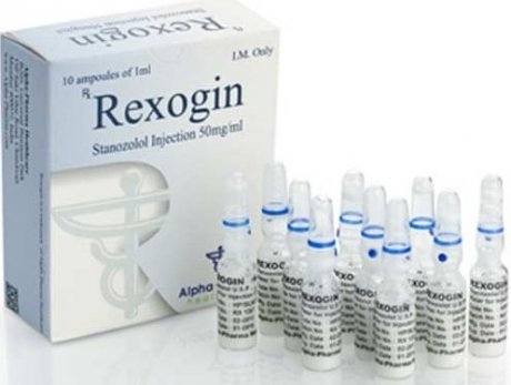 Rexogin (50 мг/мл)