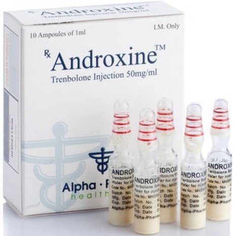 Androxine (50 мг/мл)