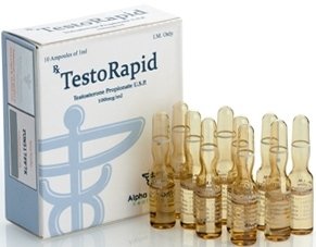 TestoRapid (100 мг/мл)