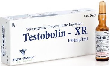 Testobolin XR (250 мг/мл)