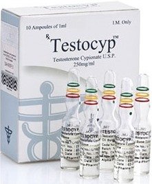 Testocyp (250 мг/мл)