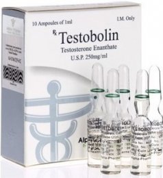 Testobolin (250 мг/мл)