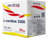 L-Carnitine 3300 (20 амп х 25 мл)