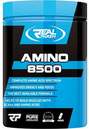 Amino 8500 (400 таб)
