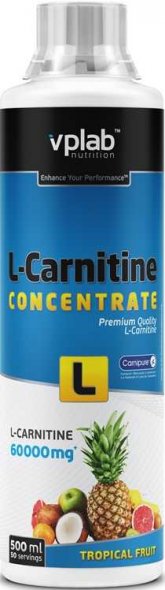 L-Carnitine Concentrate (500 мл)
