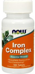 Iron Complex (100 таб)