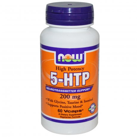 5-HTP 200 mg (60 капс)