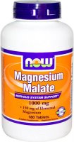 Magnesium Malate 1000 mg (180 таб)