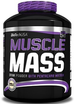 Muscle Mass (2270 гр)