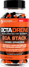 Octadrene ECA Stack (90 капс)