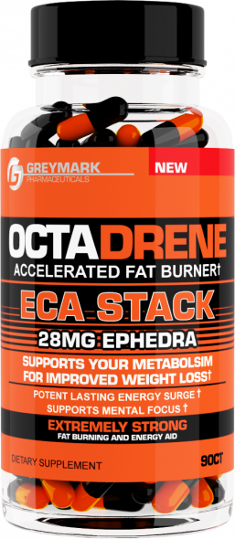 Octadrene ECA Stack (90 капс)