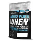 Nitro Pure Whey (454 гр)