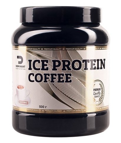 Ice Protein Coffee (500 гр)