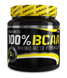 100% BCAA (400 гр)