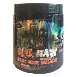 NO Raw Nitric Oxide Enhancer (180 гр)