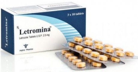 Letromina (2.5 мг)