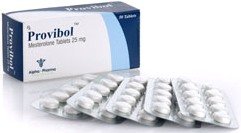 Provibol (25 мг)