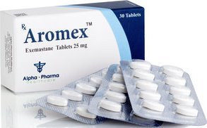 Aromex (25 мг)