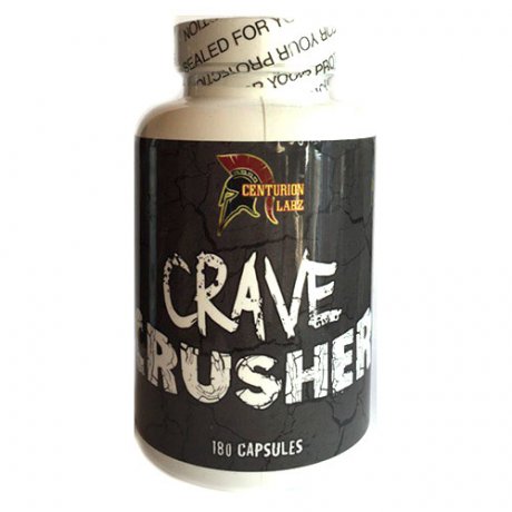 Crave Crusher (180 капс)